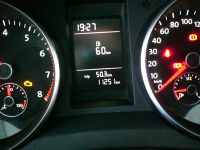 VOLKSWAGEN GOLF ADVANCE 5P