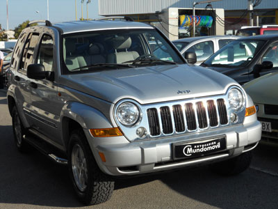 JEEP&nbsp;CHEROKEE
