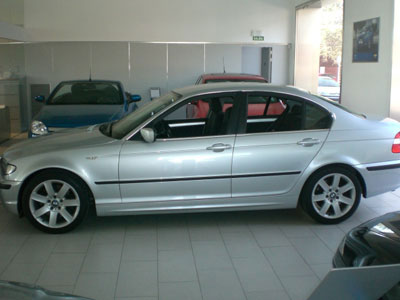 BMW&nbsp;330D
