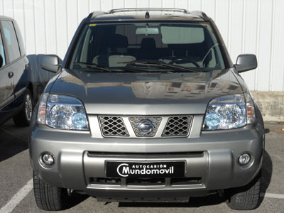 NISSAN&nbsp;X-TRAIL 5P