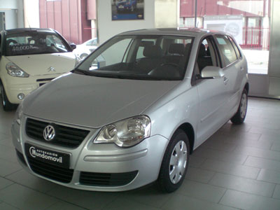 VOLKSWAGEN POLO 5P