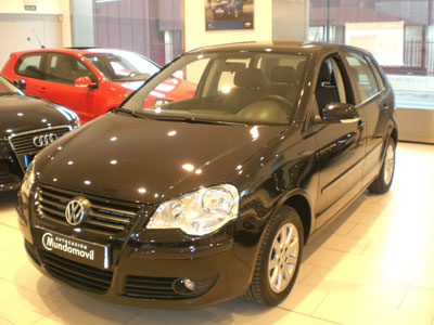 VOLKSWAGEN POLO 5P