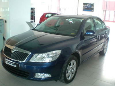 SKODA OCTAVIA TREND