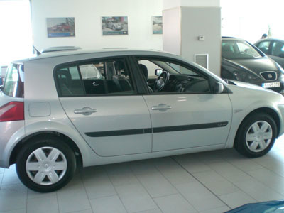 RENAULT&nbsp;MEGANE 5P