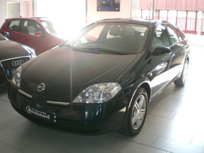 NISSAN&nbsp;PRIMERA 5P