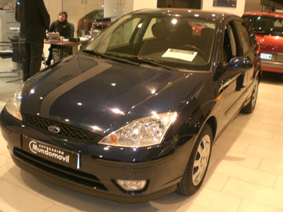 FORD FOCUS 5P